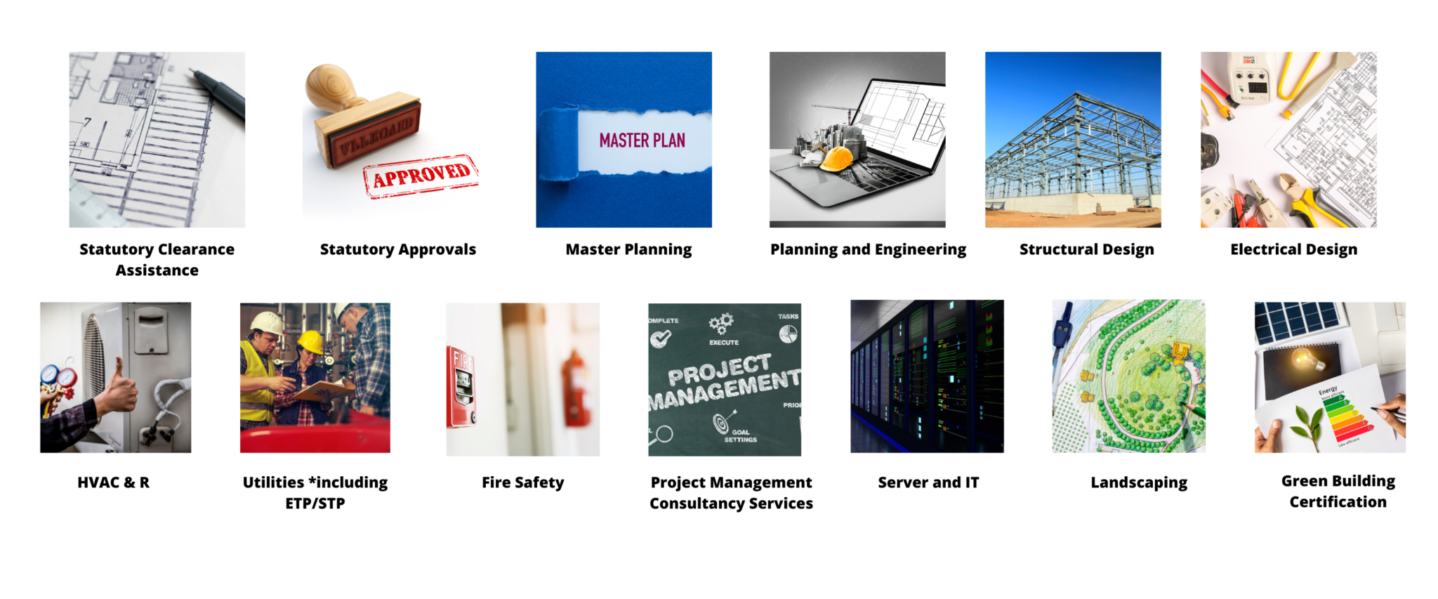 RSB's core values and design principles
