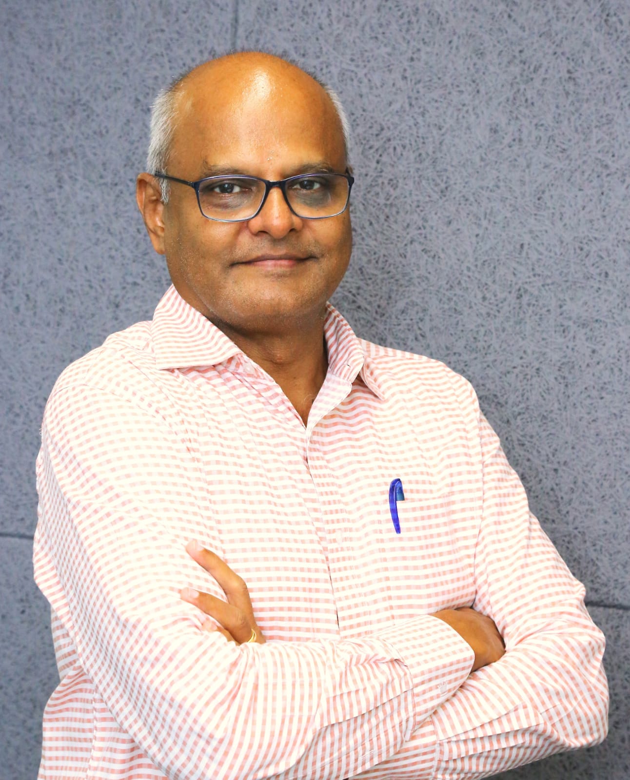 Dr. Suresh Babu, Managing Director of RSB