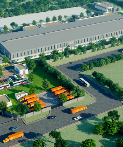ITC Sehore project